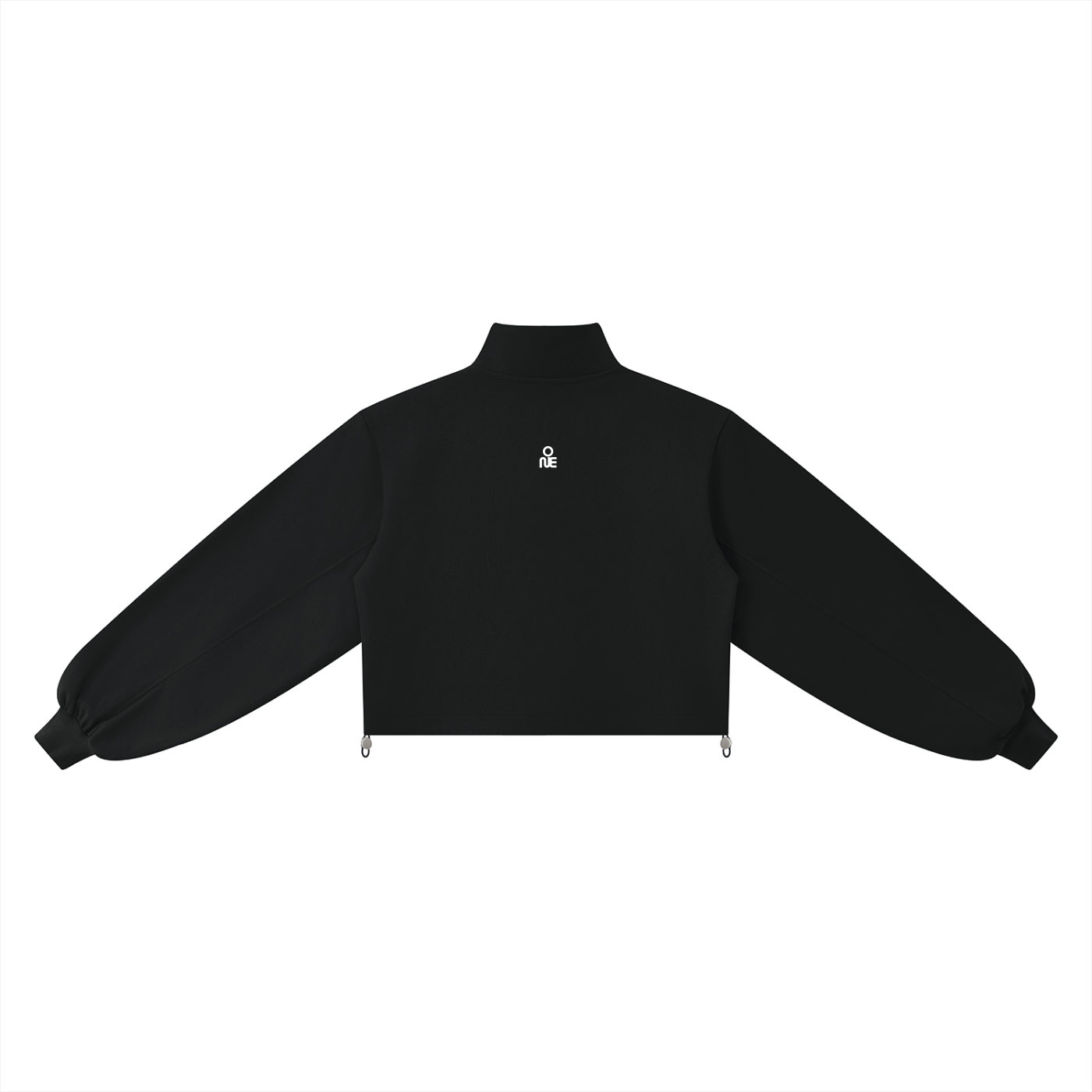 001 Mock-Neck Quarter-Zip