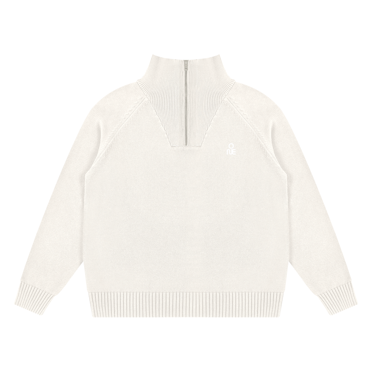 001 Layered Knit