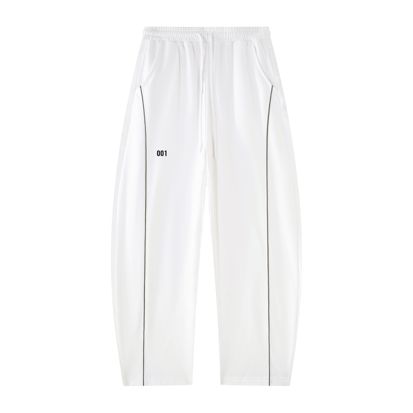 001 Barrel Joggers