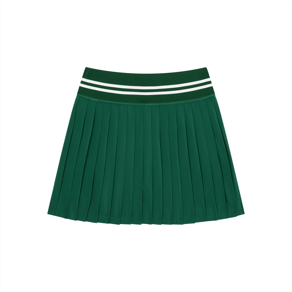 001 Pleated Mini