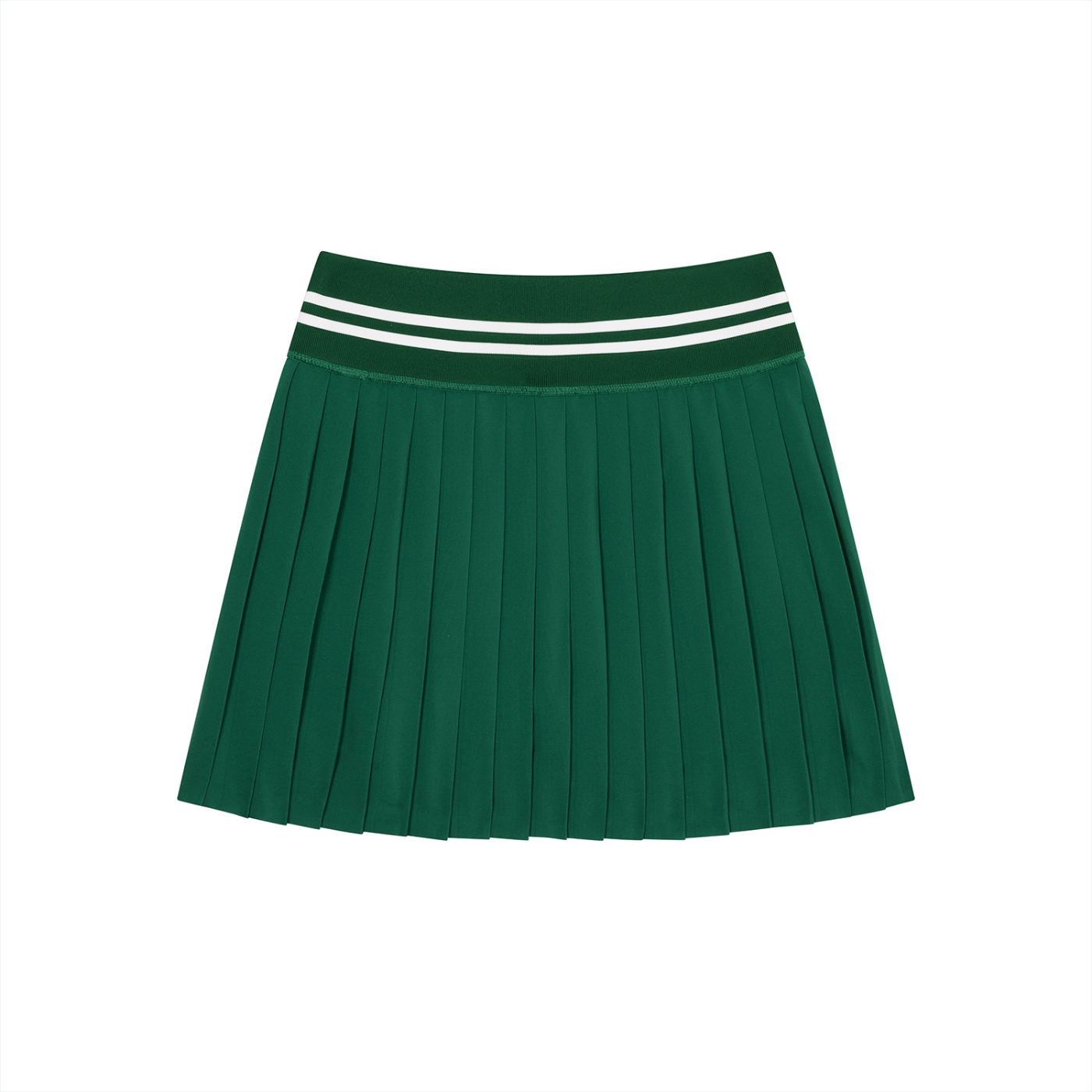 001 Pleated Mini