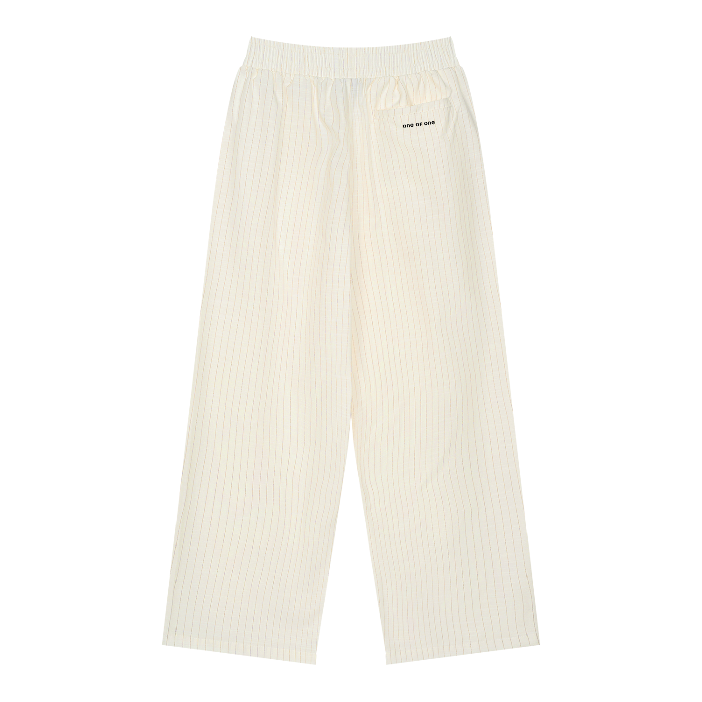 001 Pinstriped Loungers
