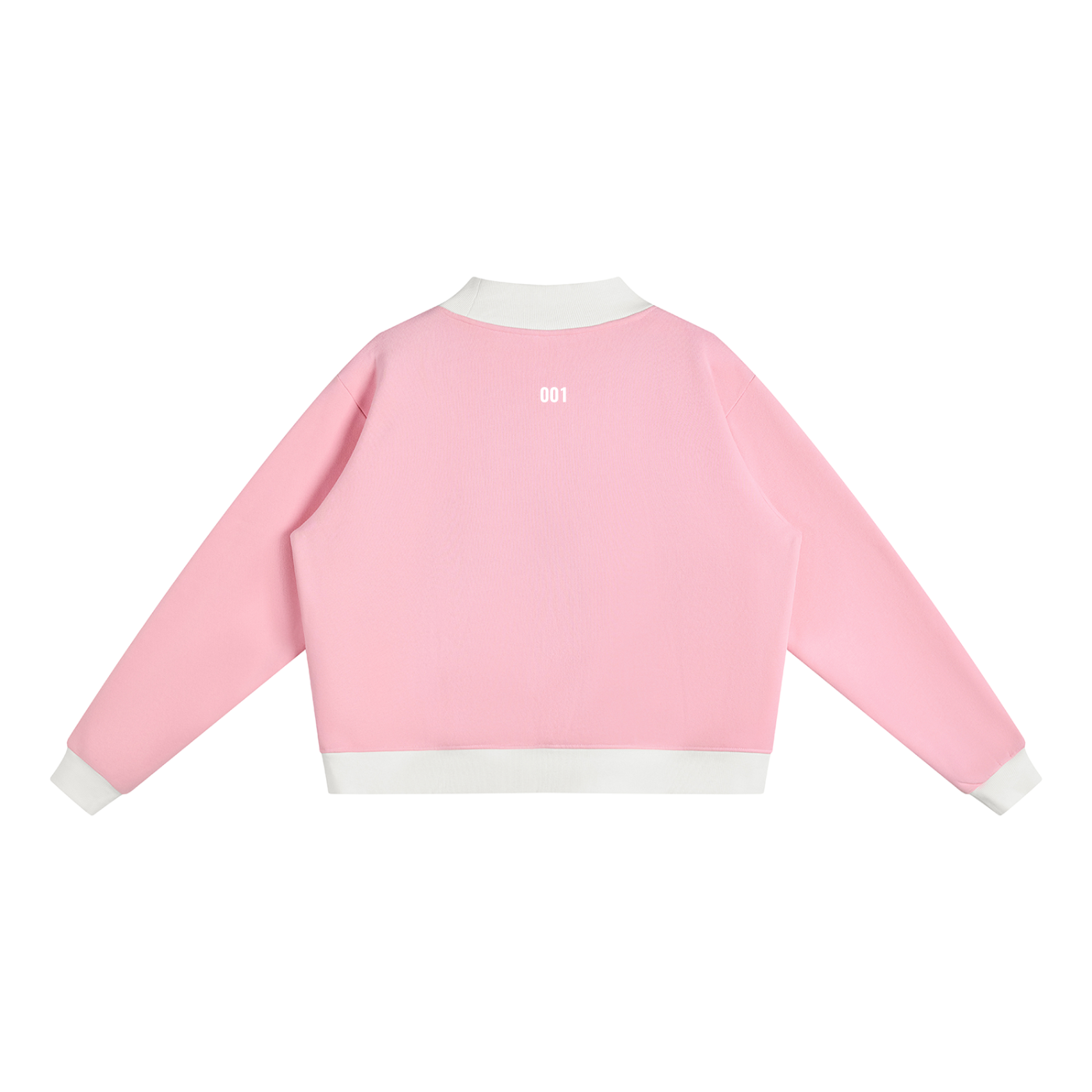 001 Contrast Crewneck