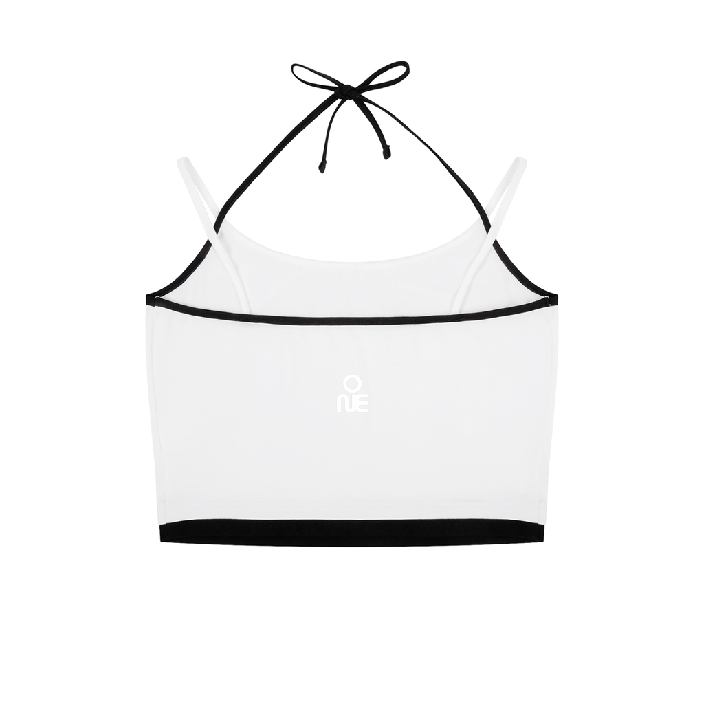 001 Halter-Tied Tank
