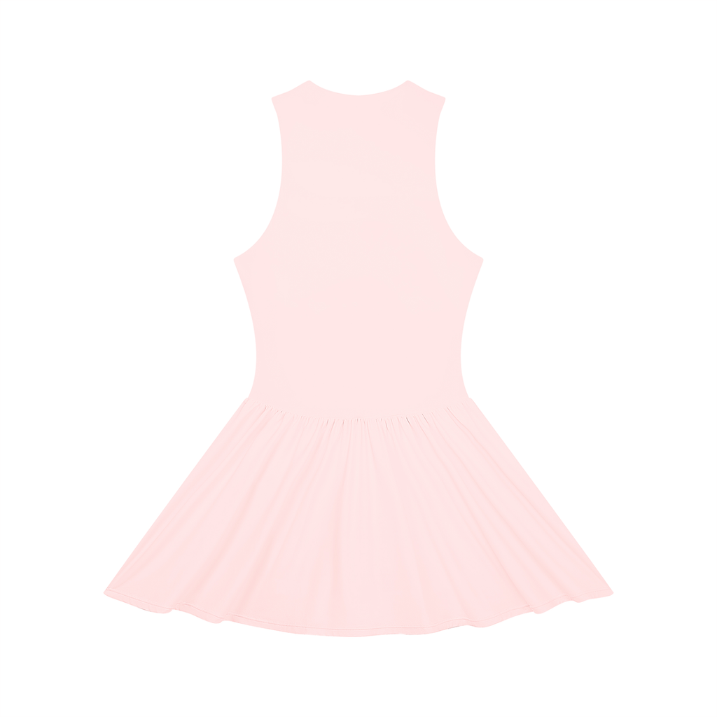 001 Full-Zip Dress