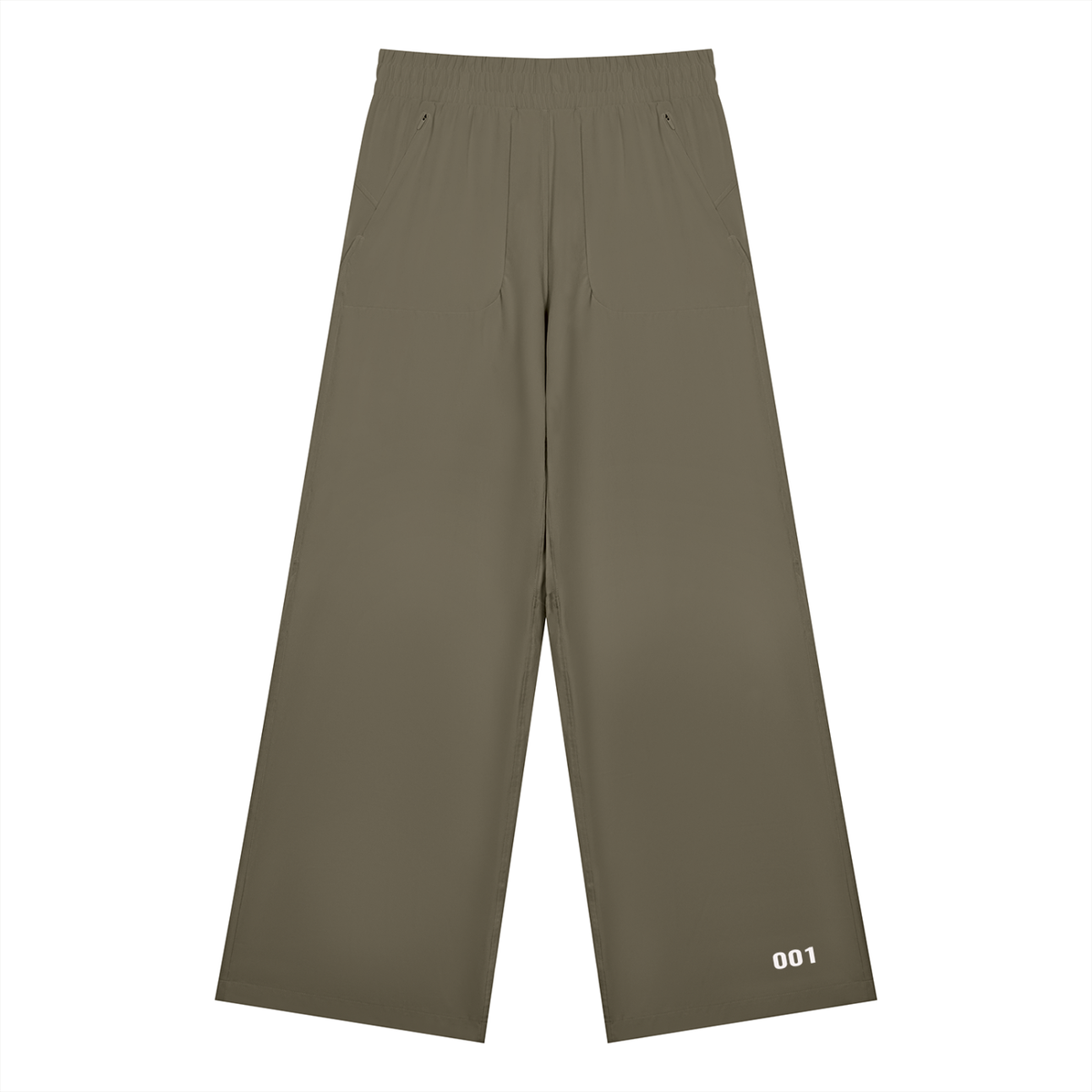 001 High Waisted Pants