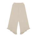 001 Ruched Flow Capri