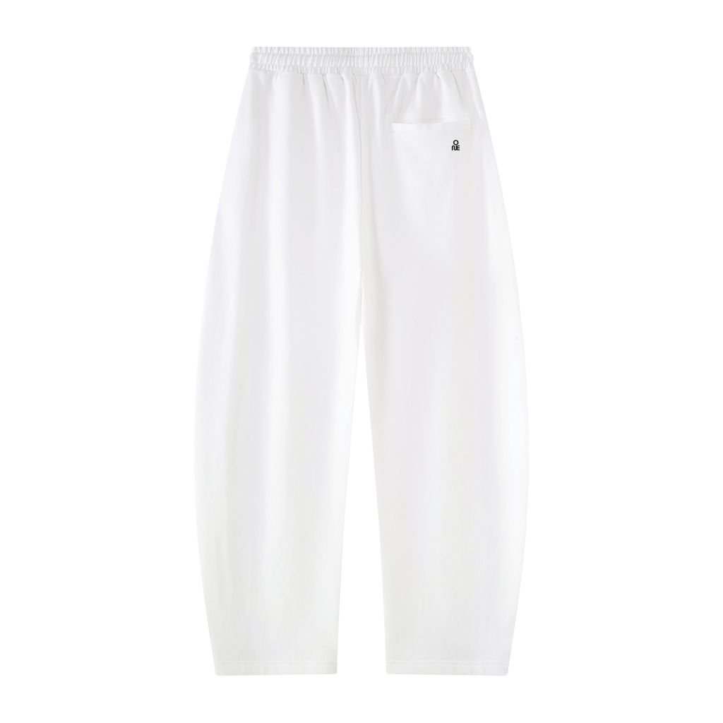 001 Barrel Joggers