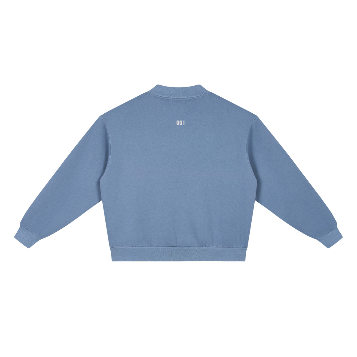 001 Vintage Wash Quarter-zip