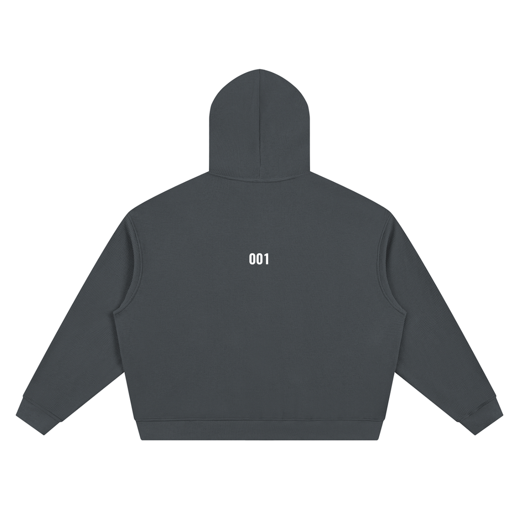 001 Air Waffle Zip