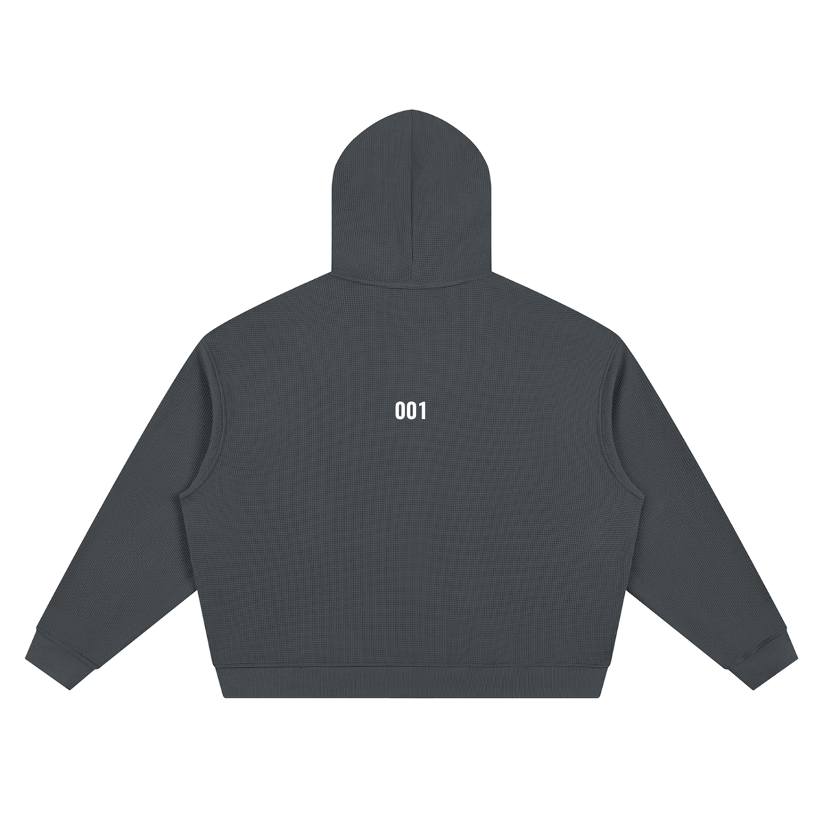 001 Air Waffle Zip