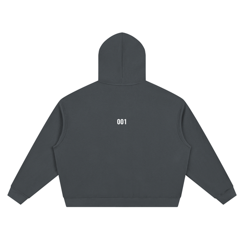 001 Air Waffle Zip