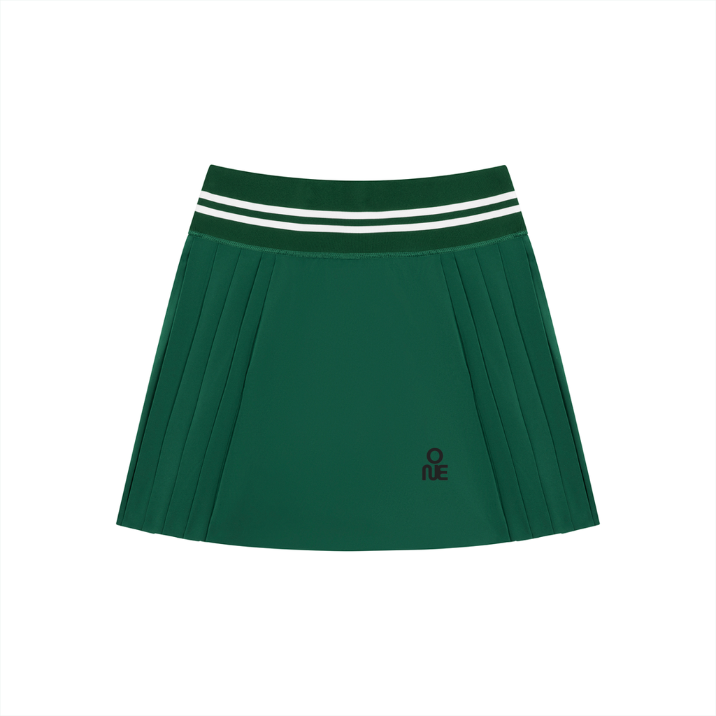 001 Pleated Mini