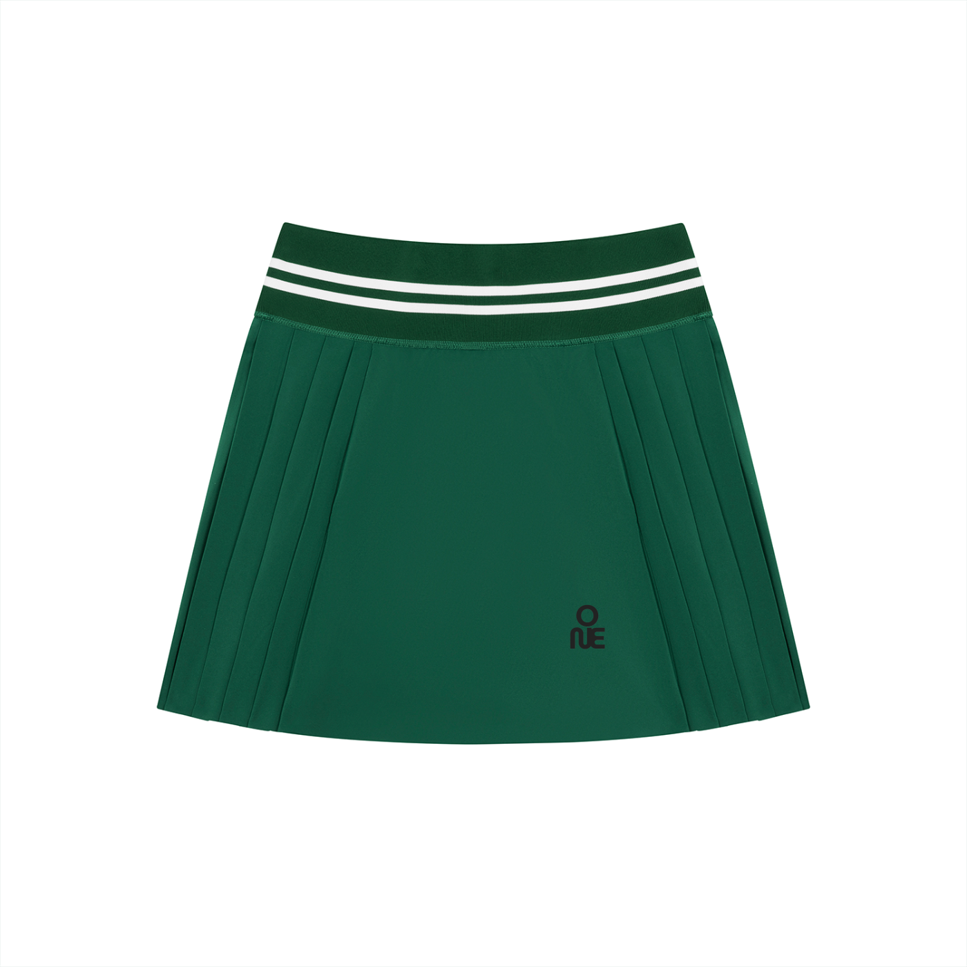 001 Pleated Mini