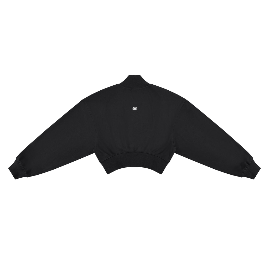 001 Mock Neck Sweatshirt