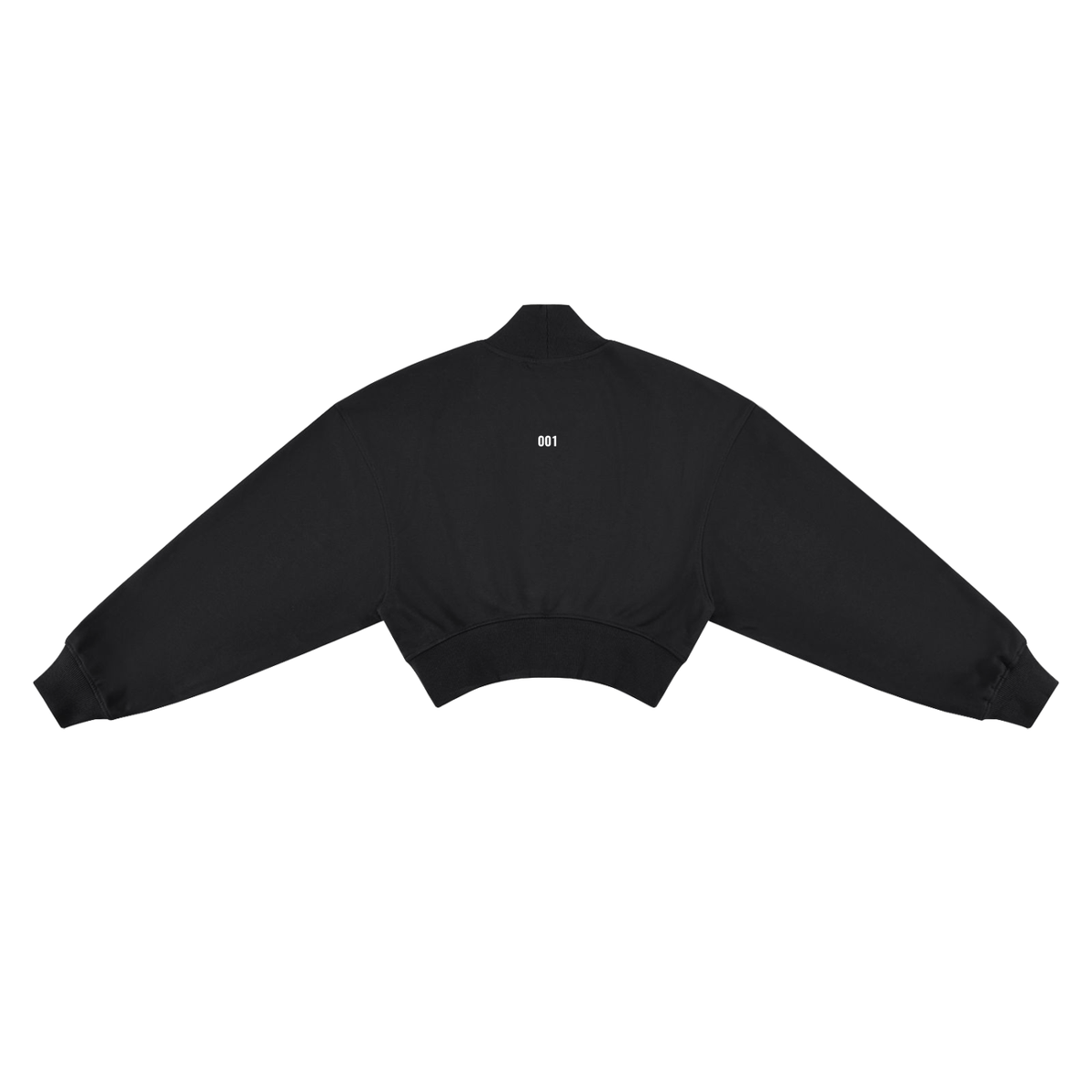 001 Mock Neck Sweatshirt