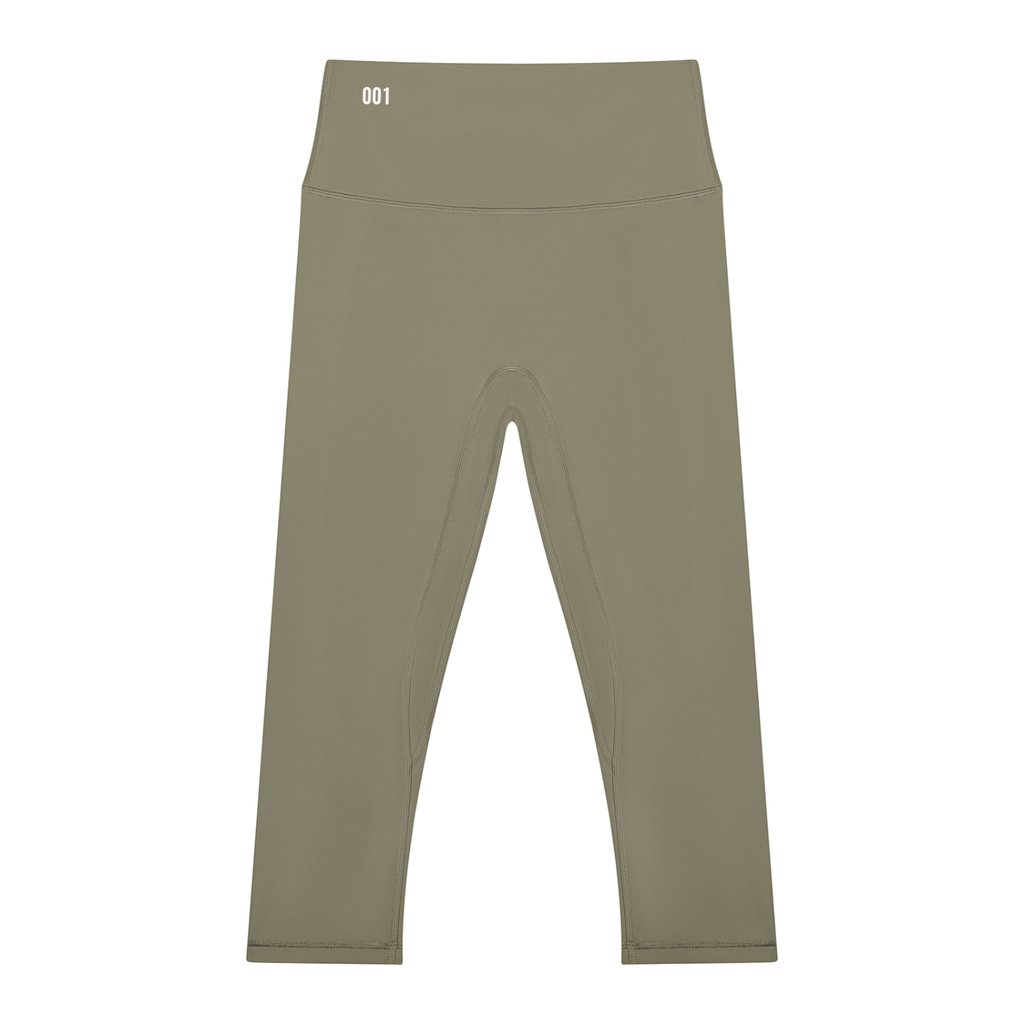 001 Yoga Capri Leggings