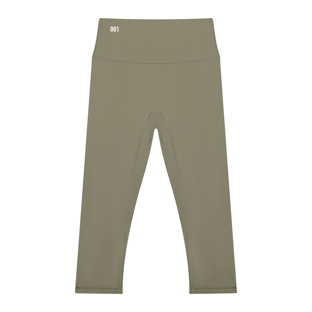 001 Yoga Capri Leggings