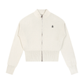 001 Zipped Cardigan