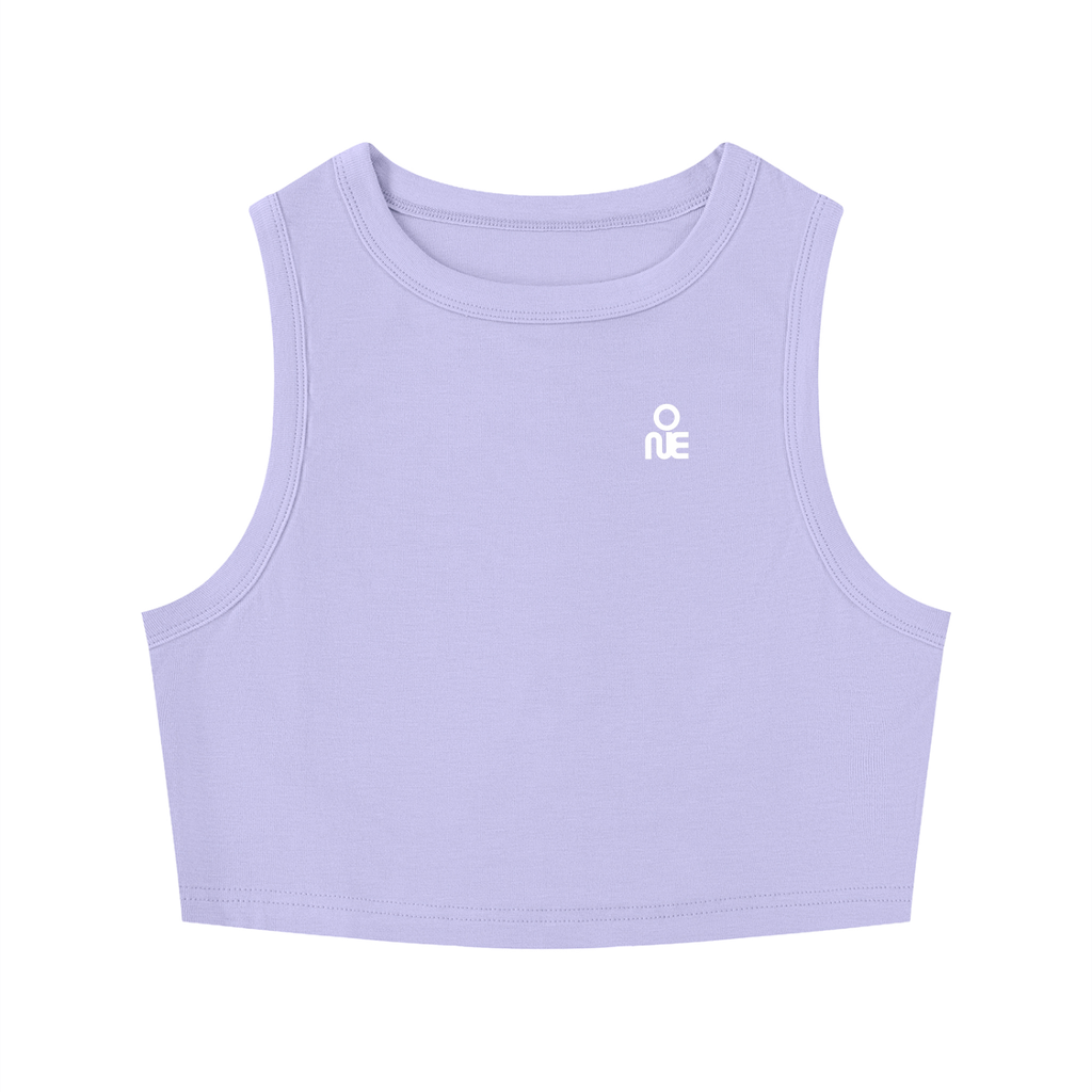 001 Lavender Graze Tank
