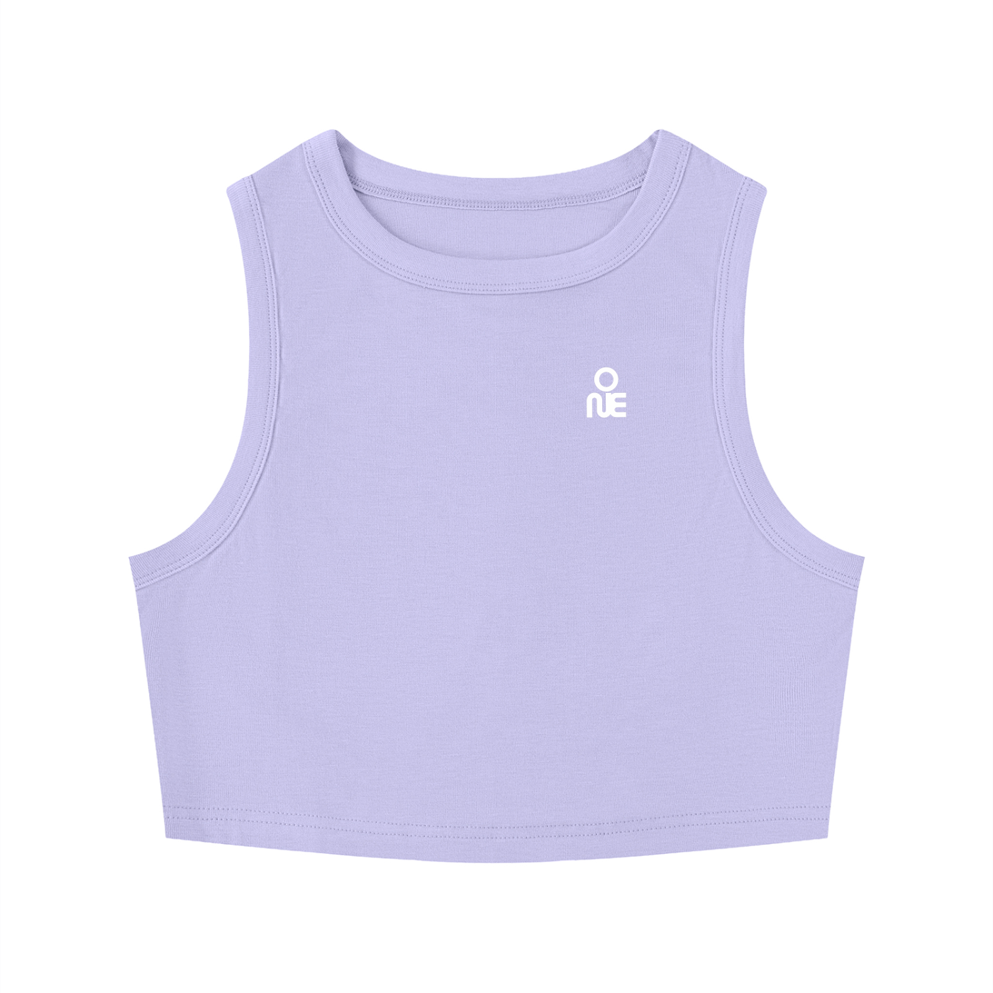 001 Lavender Graze Tank