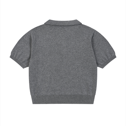 001 Cotton Knit Shirt