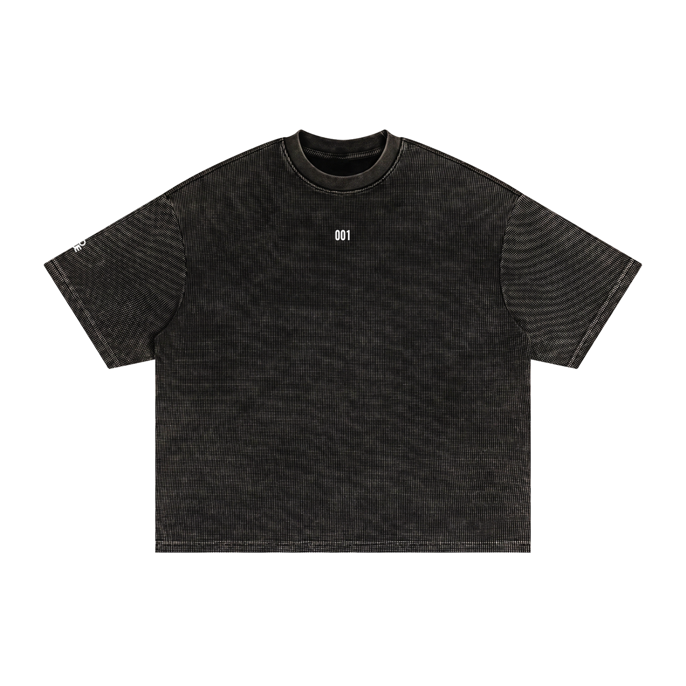 001 Men's Waffle Tee