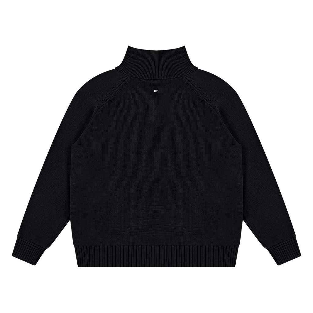 001 Layered Knit