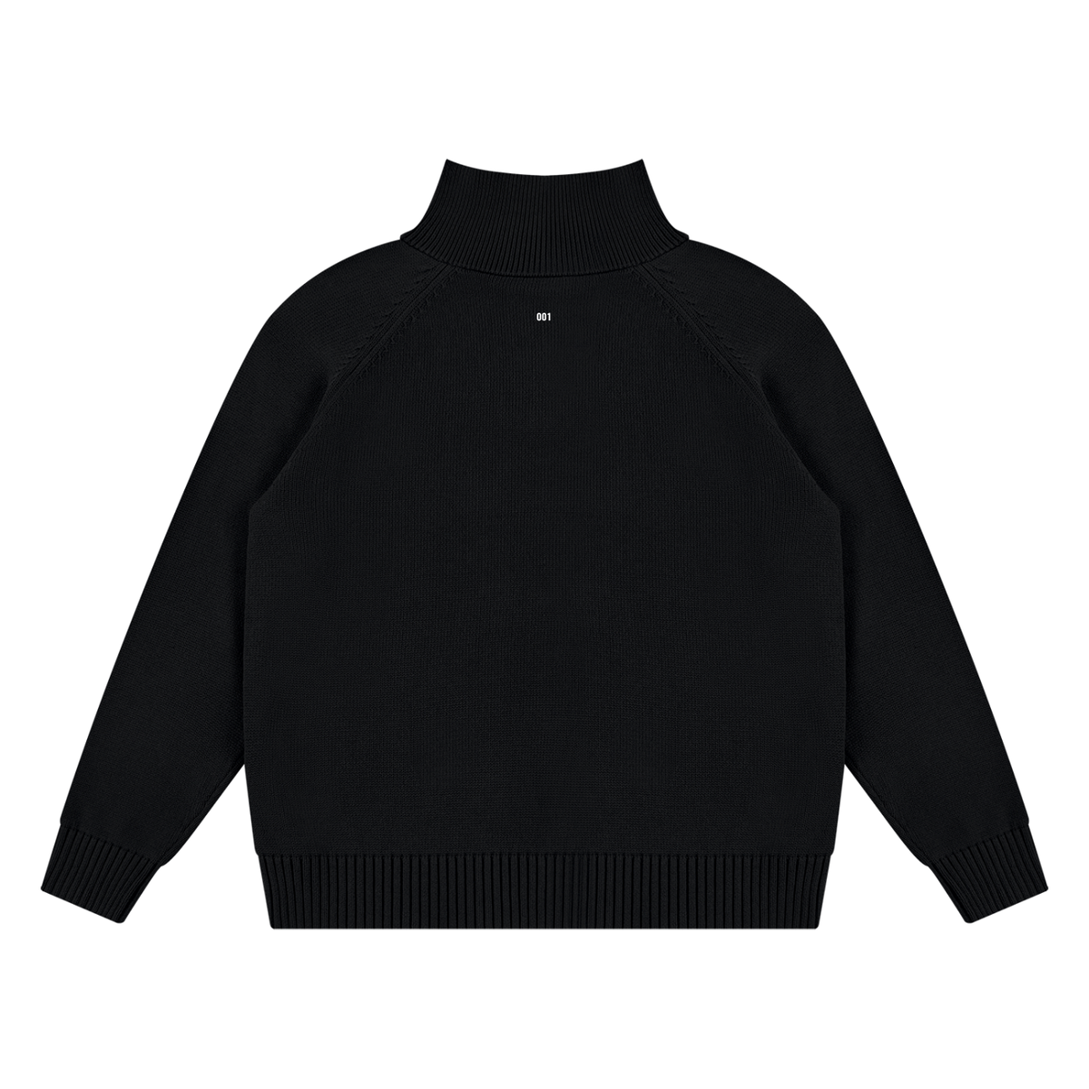 001 Layered Knit