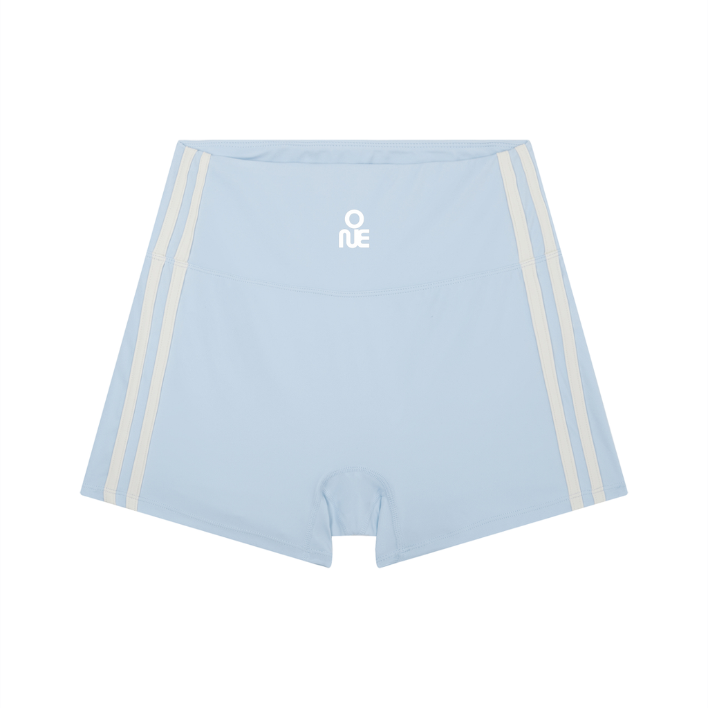 001 Baby Doll Yoga Short