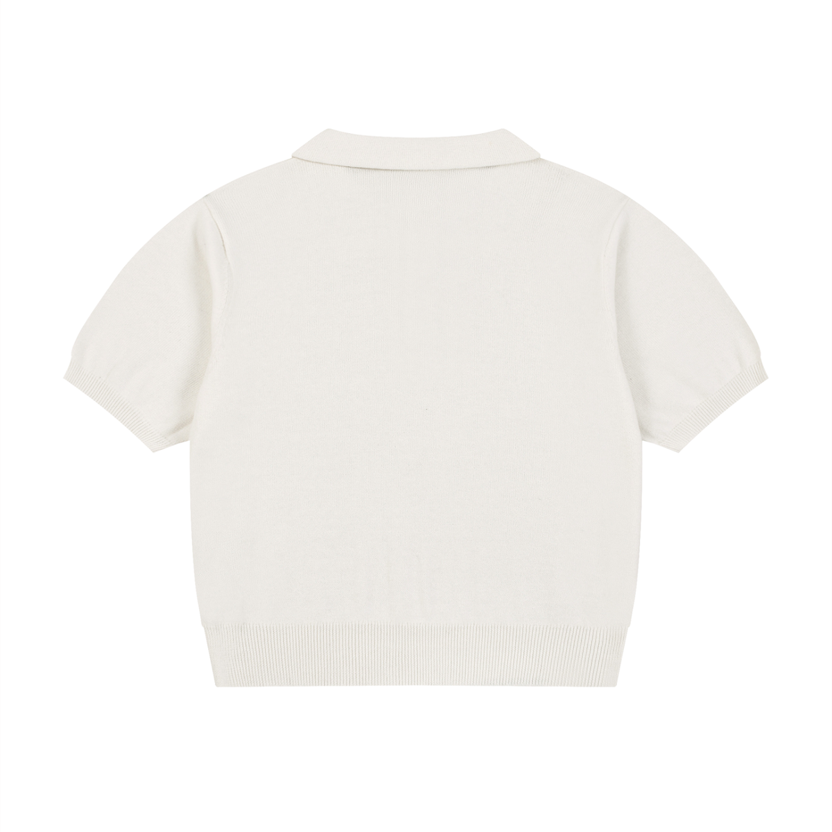 001 Cotton Knit Shirt