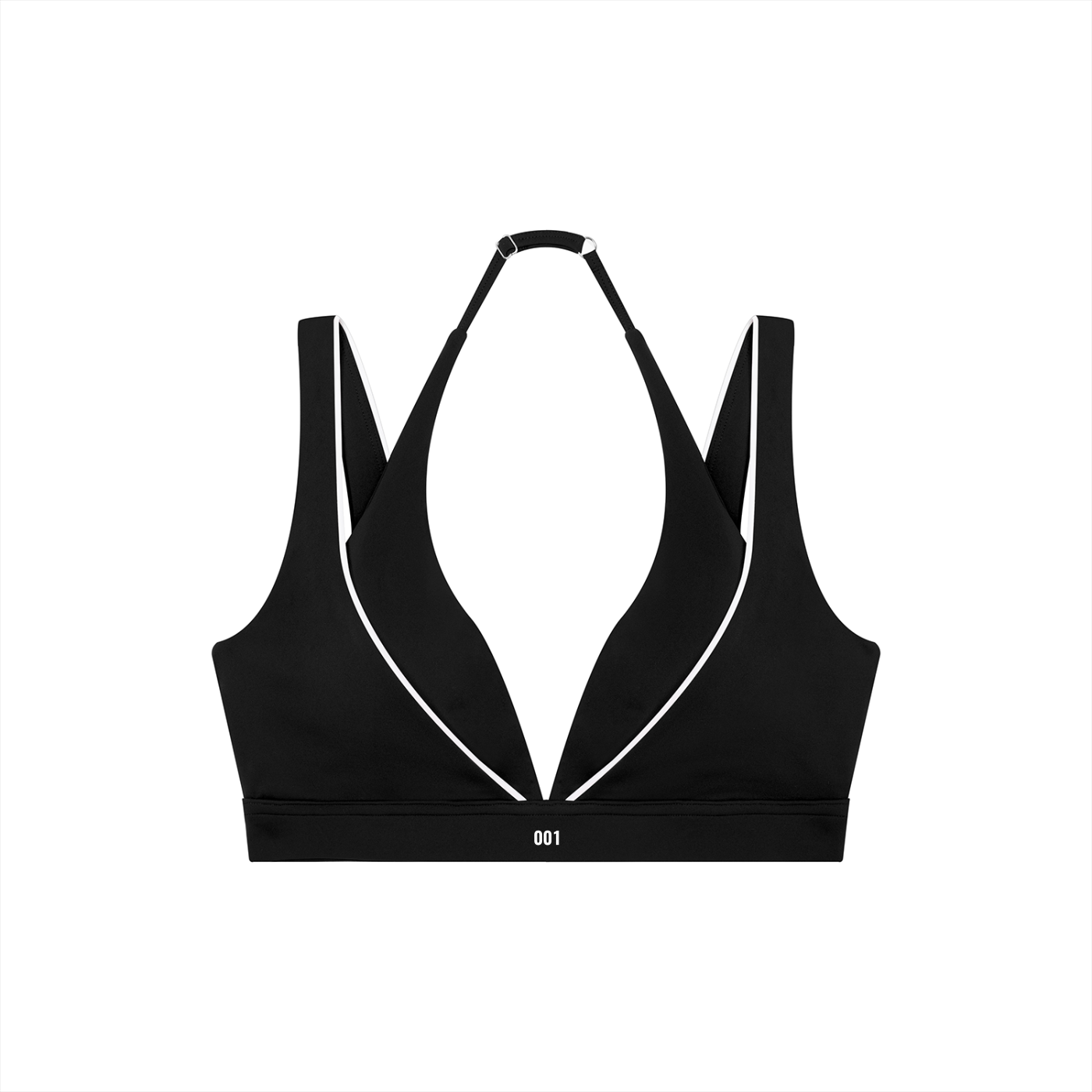 001 Halter Sports Bra