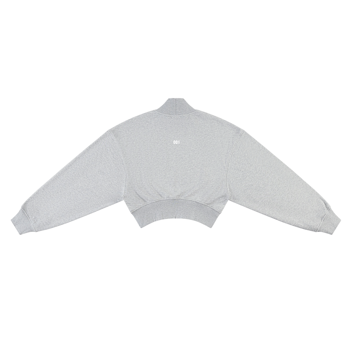 001 Mock Neck Sweatshirt