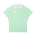 001 Quarter-Zip Tee