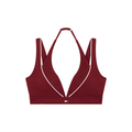001 Halter Sports Bra