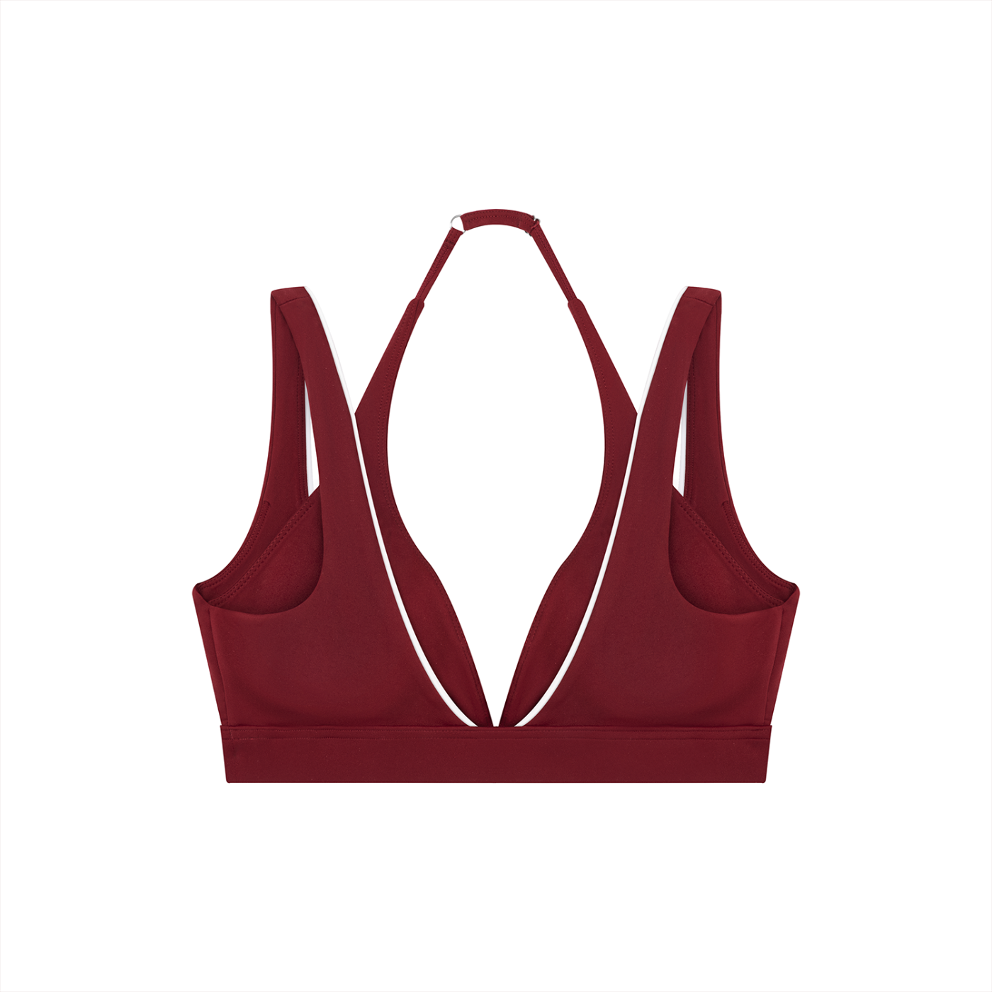 001 Halter Sports Bra