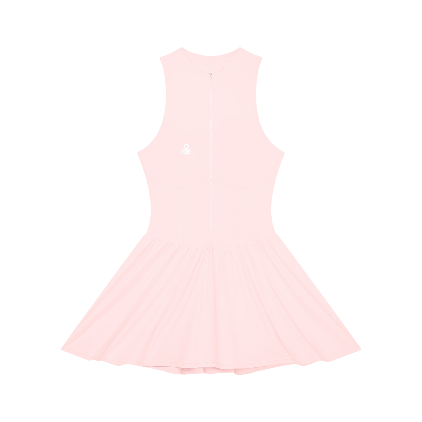 001 Full-Zip Dress