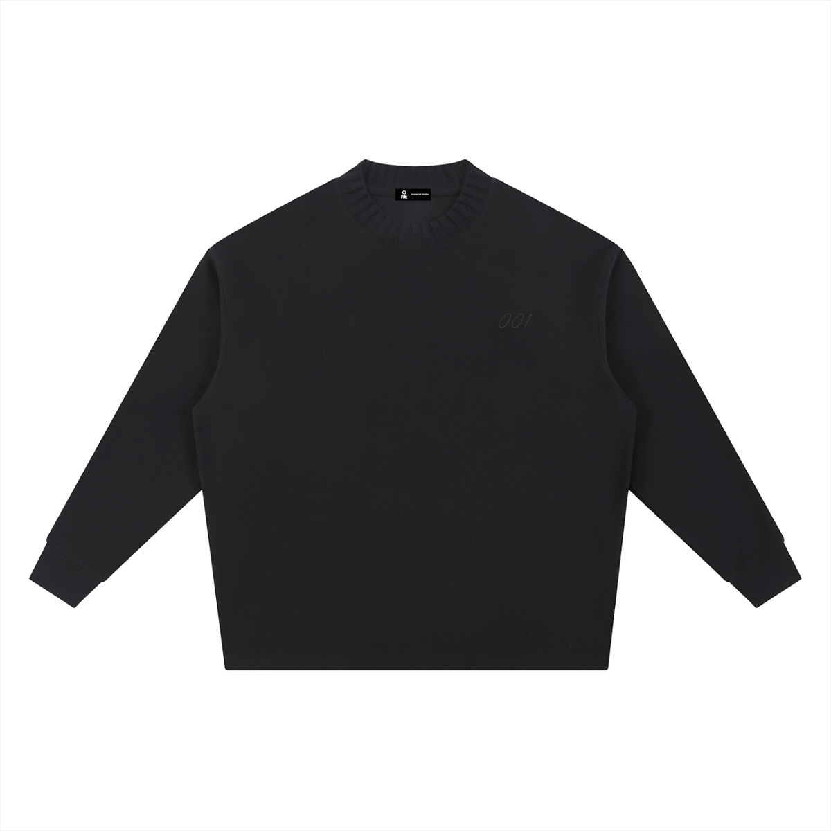 001 Oversized Knit