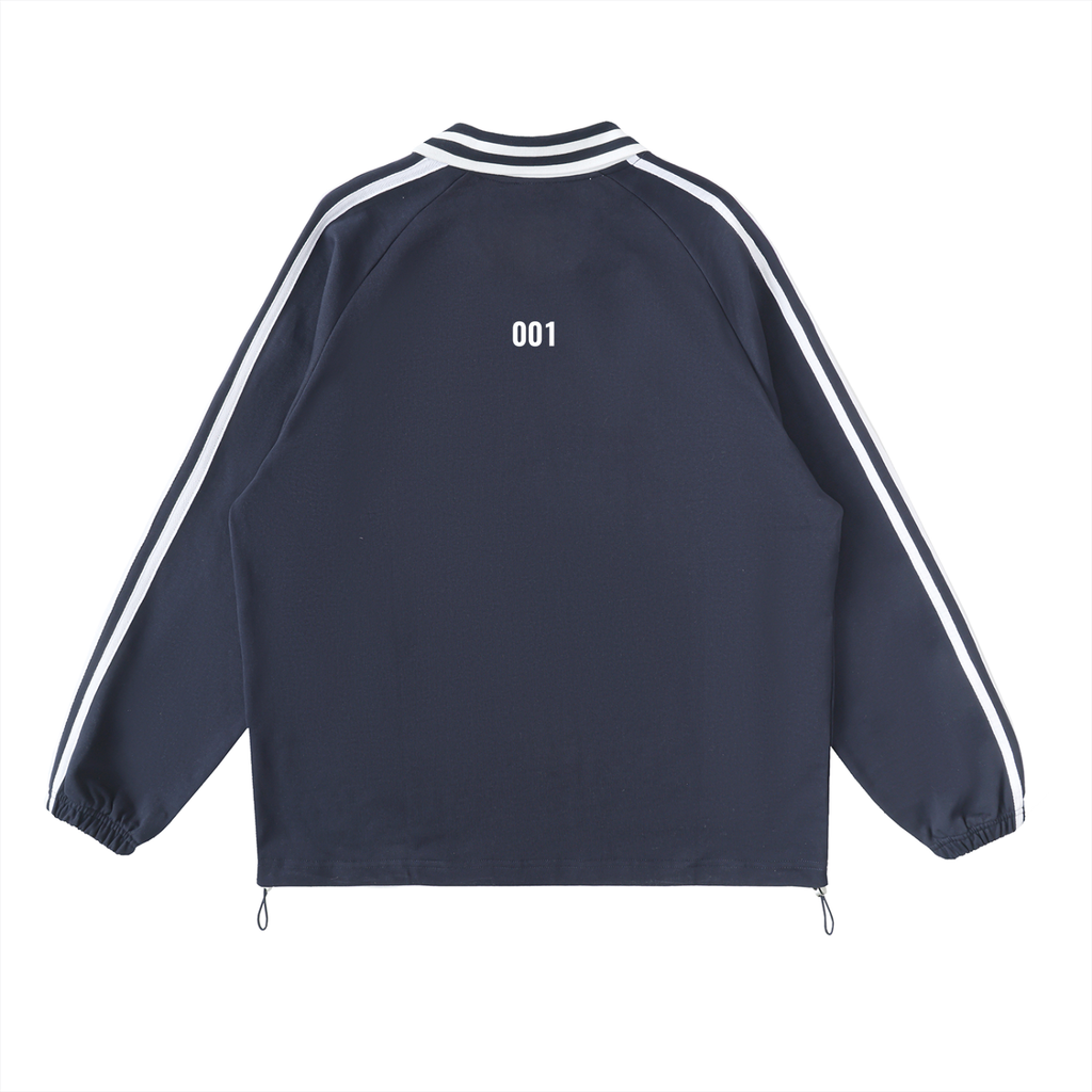 001 Classic Crewneck