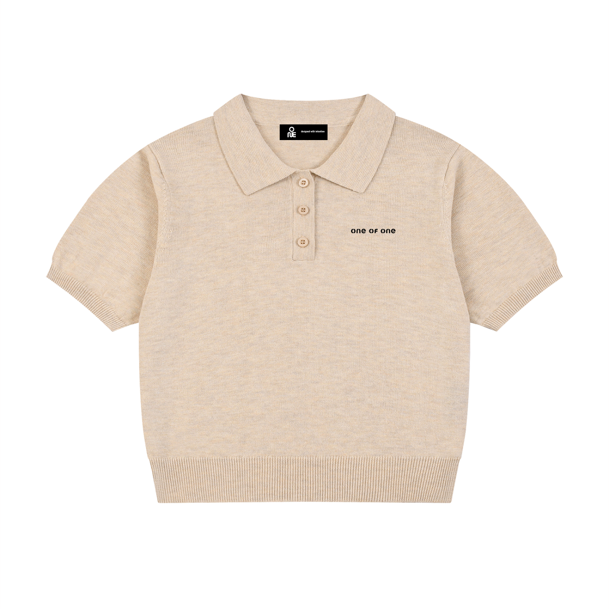 001 Cotton Knit Shirt