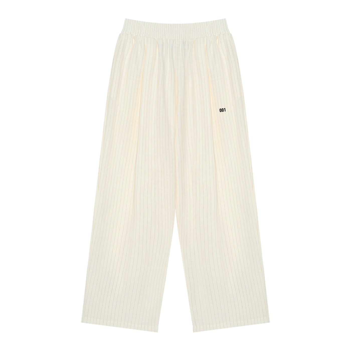 001 Pinstriped Loungers