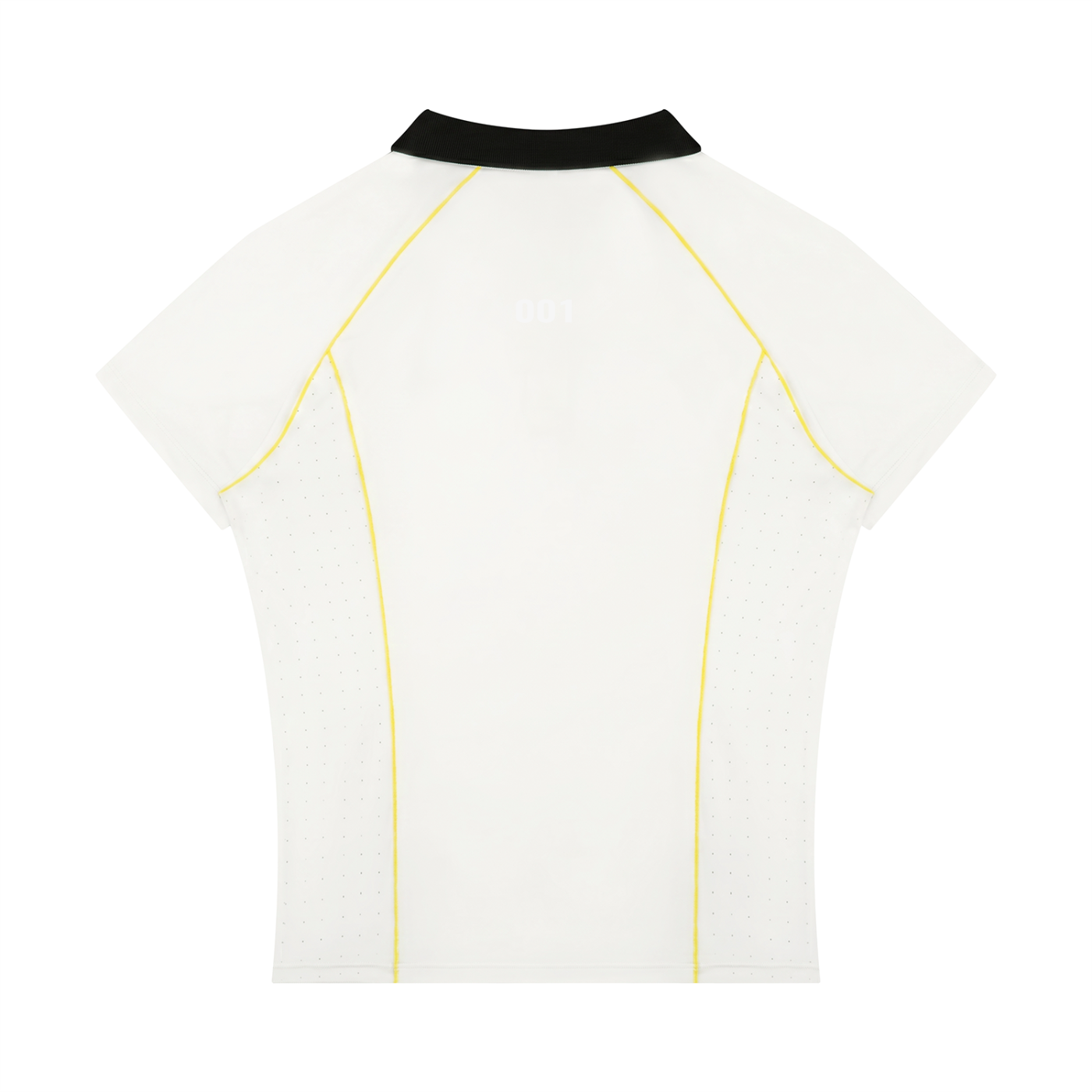001 Quarter-Zip Tee