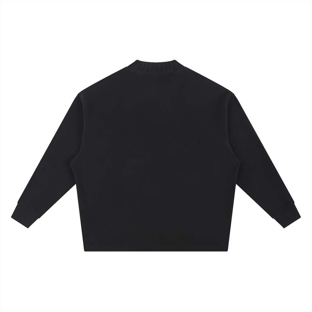 001 Oversized Knit