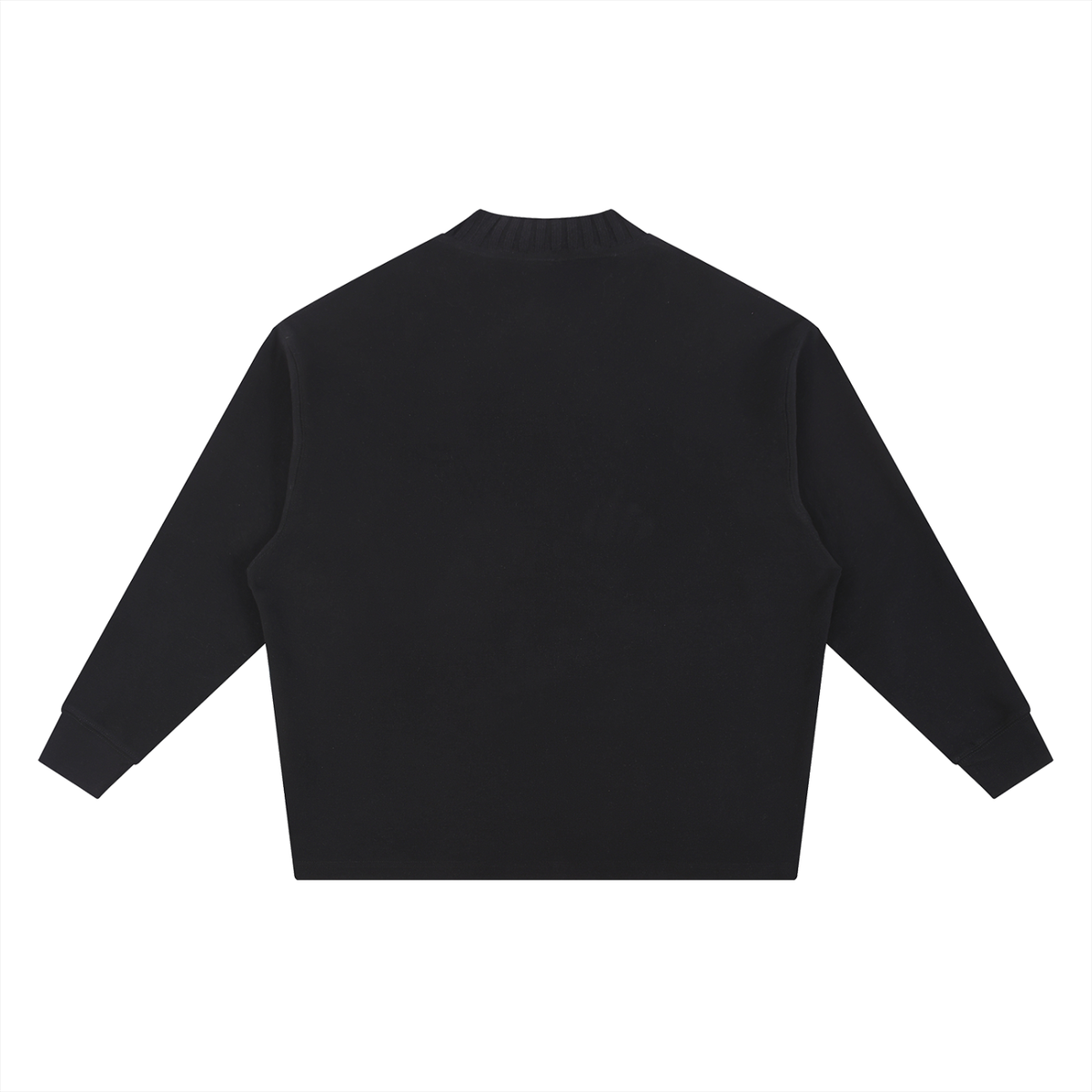 001 Oversized Knit