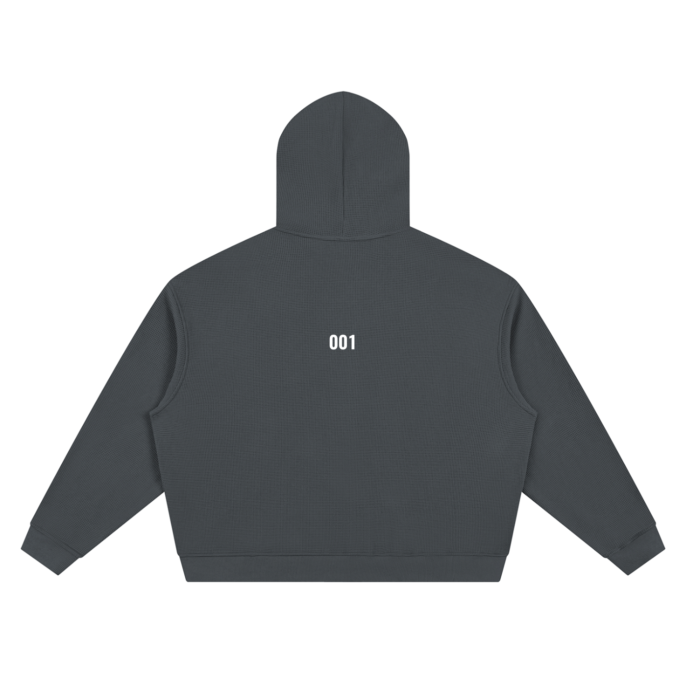 001 Air Waffle Zip