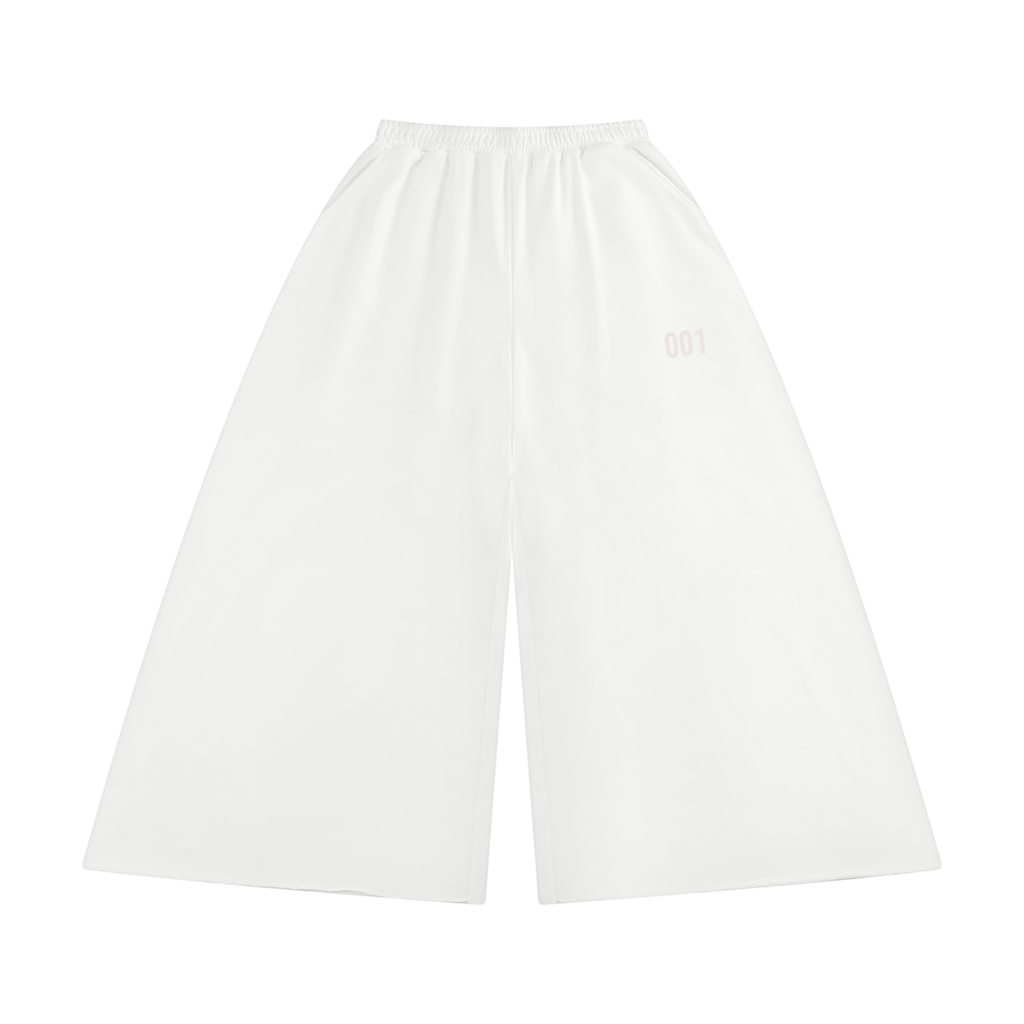 001 Women's Wide Leg Sweatpants