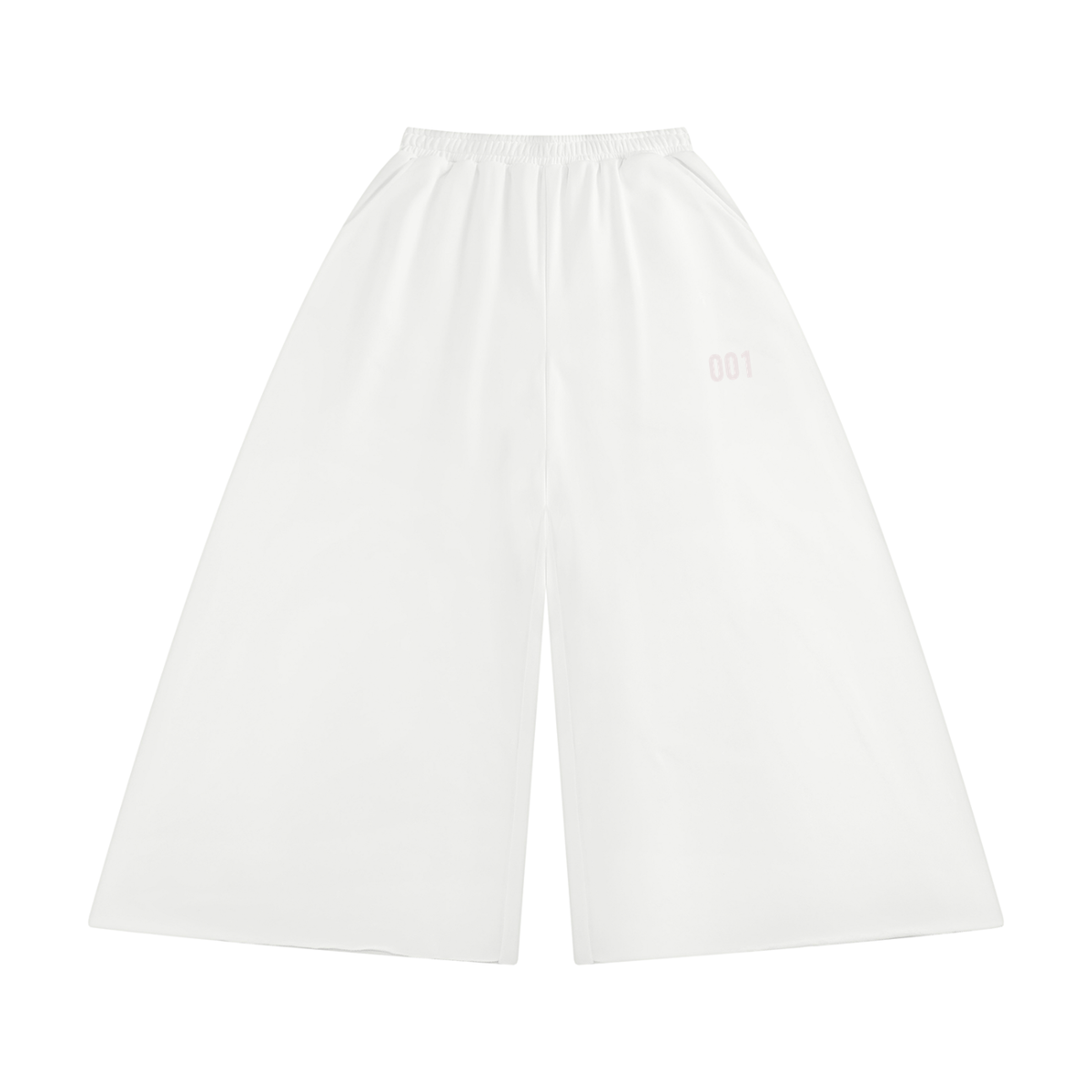 001 Women's Wide Leg Sweatpants