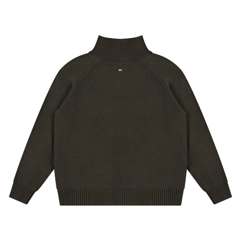 001 Layered Knit