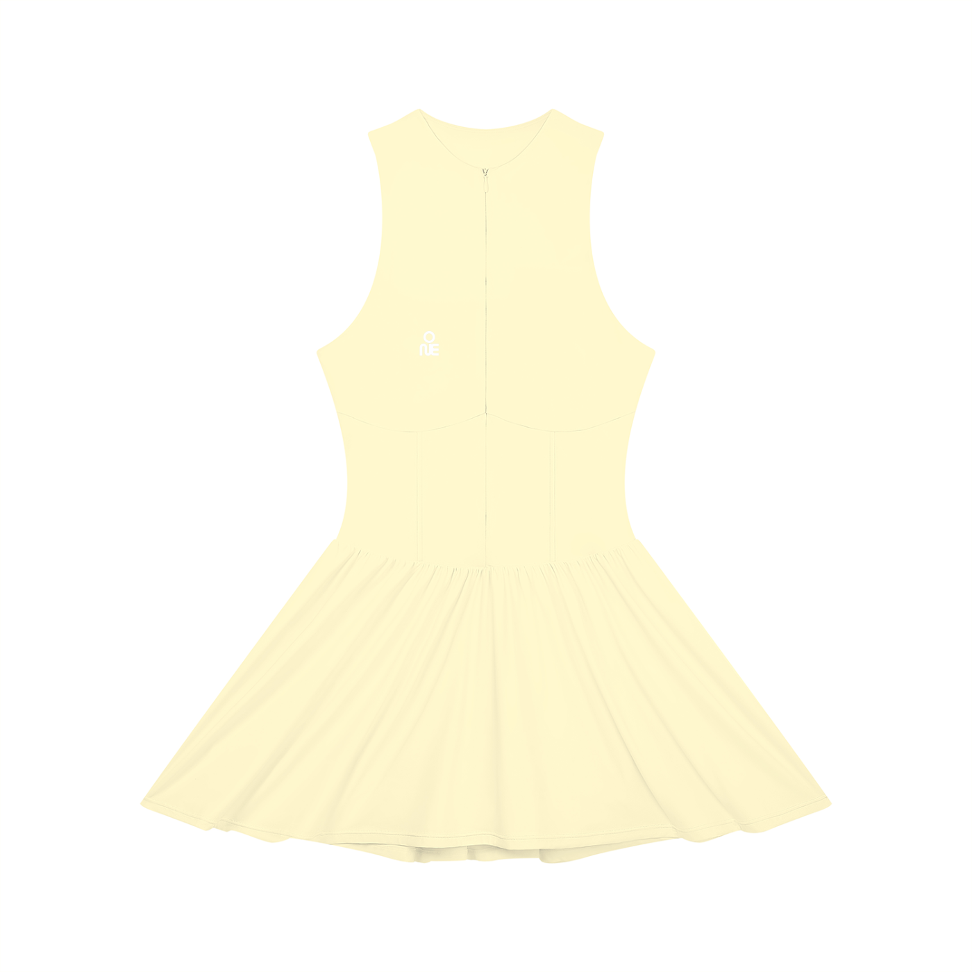 001 Full-Zip Dress
