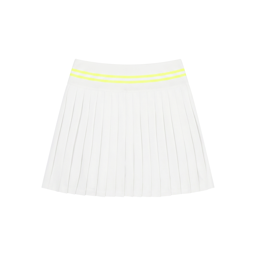 001 Pleated Mini
